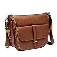Algopix Similar Product 11 - Fossil Womens Ryder Leather Crossbody