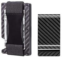 Algopix Similar Product 17 - BSWolf Carbon Fiber Slim Minimalist