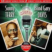 Algopix Similar Product 10 - Sonny Terry Meets Blind Gary Davis