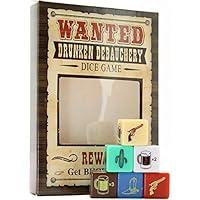 Algopix Similar Product 1 - Wanted Debauchery Dice