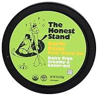 Algopix Similar Product 16 - The Honest Stand Dip Garlic Parmesan