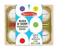 Algopix Similar Product 18 - Melissa and Doug Slice  Sort Wooden