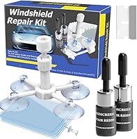 Algopix Similar Product 5 - Windshield Repair Kit Car Window