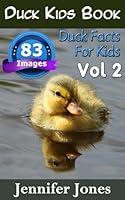 Algopix Similar Product 18 - Duck Kids Book Duck Facts For Kids Vol