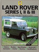 Algopix Similar Product 13 - LandRover Series I II  III Guide to