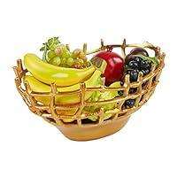 Algopix Similar Product 16 - Mind Reader Fruit Bowl Fruit Holder