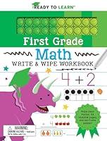 Algopix Similar Product 2 - Ready to Learn First Grade Math Write