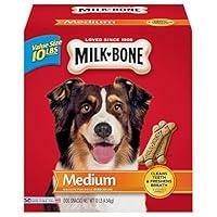 Algopix Similar Product 10 - MilkBone Original Dog Treats Biscuits