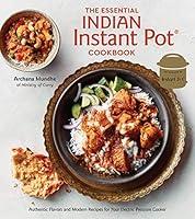 Algopix Similar Product 1 - The Essential Indian Instant Pot