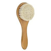 Algopix Similar Product 15 - Brush Wooden Handle Baby Round Hair