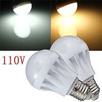 Algopix Similar Product 18 - Bazaar E27 7W 27 SMD 2835 WhiteWarm