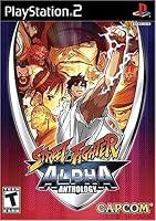 Algopix Similar Product 15 - Street Fighter Alpha Anthology 
