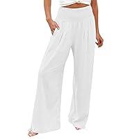 Algopix Similar Product 9 - hmbudp Palazzo Pants for Women Casual