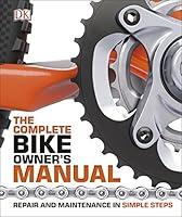 Algopix Similar Product 5 - The Complete Bike Owners Manual