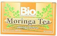 Algopix Similar Product 7 - Bio Nutrition Inc Tea Moringa 30 ct