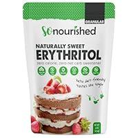 Algopix Similar Product 5 - Erythritol Sweetener Granular  Keto