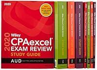 Algopix Similar Product 6 - Wiley CPAexcel Exam Review 2020 Study