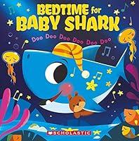 Algopix Similar Product 17 - Bedtime for Baby Shark Doo Doo Doo Doo