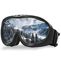 Algopix Similar Product 4 - AKASO Alta Ski Goggles Snowboard
