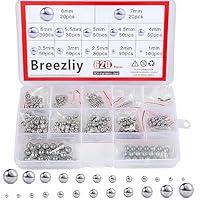 Algopix Similar Product 19 - Breezliy 304 Stainless Steel Ball