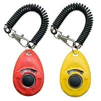 Algopix Similar Product 11 - EcoCity 2Pack Dog Training Clicker
