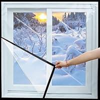 Algopix Similar Product 13 - Window Insulation Film Thicken EVA