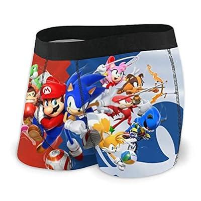 Best Deal for Sonic Boxer Briefs Underpants Underwear Short Pants