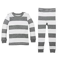 Algopix Similar Product 2 - Burts Bees Baby Unisex Baby Pajamas