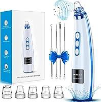 Algopix Similar Product 18 - Newest Blackhead Remover Pore Vacuum