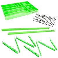 Algopix Similar Product 6 - OEMTOOLS 22189 12 Piece Tool Organizer