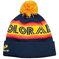 Algopix Similar Product 8 - Headsweats Mile High Pom Pom Beanie