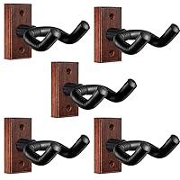 Algopix Similar Product 19 - WOGOD Guitar Hanger Guitar Wall Mount