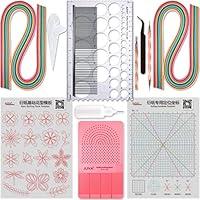 Algopix Similar Product 10 - JUYA Quilling Paper and Tools Classic