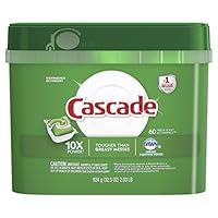 Algopix Similar Product 6 - Cascade ActionPacs Fresh Scent