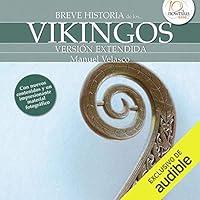 Algopix Similar Product 3 - Breve historia de los vikingos Brief