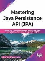 Algopix Similar Product 5 - Mastering Java Persistence API JPA