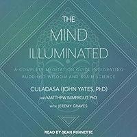 Algopix Similar Product 16 - The Mind Illuminated A Complete