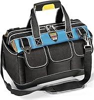 Algopix Similar Product 1 - YINLONGDAO 13 Inch Small Tool Bag with