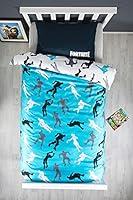 Algopix Similar Product 3 - Fortnite Official Dabs Single Duvet