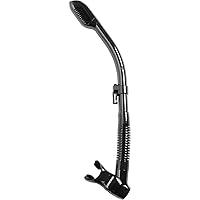 Algopix Similar Product 6 - Cressi Supernova Dry, Black/Black