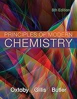 Algopix Similar Product 11 - Principles of Modern Chemistry