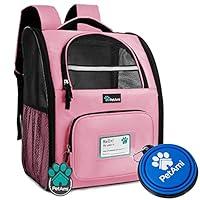 Algopix Similar Product 4 - PetAmi Deluxe Pet Carrier Backpack for