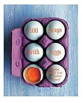 Algopix Similar Product 12 - 100 Ways with Eggs Boiled baked