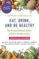 Algopix Similar Product 20 - Eat Drink and Be Healthy The Harvard
