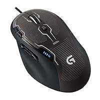 Algopix Similar Product 14 - Logitech G500s Laser Gaming Mouse with