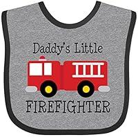 Algopix Similar Product 7 - inktastic Daddys Little Firefighter