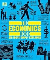 Algopix Similar Product 2 - The Economics Book Big Ideas Simply