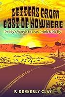 Algopix Similar Product 4 - Letters from East of Nowhere Daddys