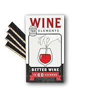 Algopix Similar Product 4 - Time and Oak Wine Elements Black Wood