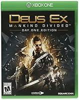 Algopix Similar Product 11 - Deus Ex: Mankind Divided - Xbox One
